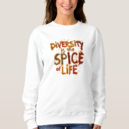 Mångfald är Livets Krydda - Trygg plats T Shirt
