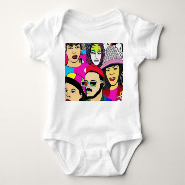 Mångfald är Roligt T Shirt (Framsida)