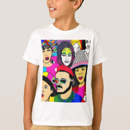 Mångfald är Roligt T Shirt