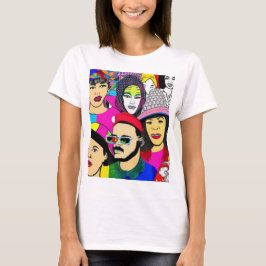 Mångfald är Roligt T Shirt