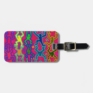 Mångfald Bagagebricka