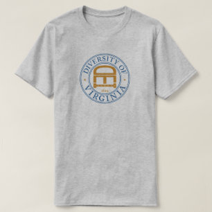 Mångfald i Virginia (UVA) T-shirt