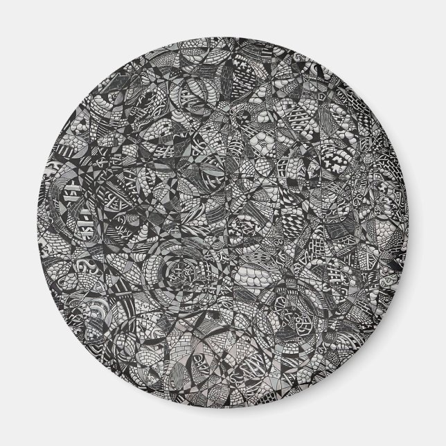 Mångfald Magnet (Framsidan)