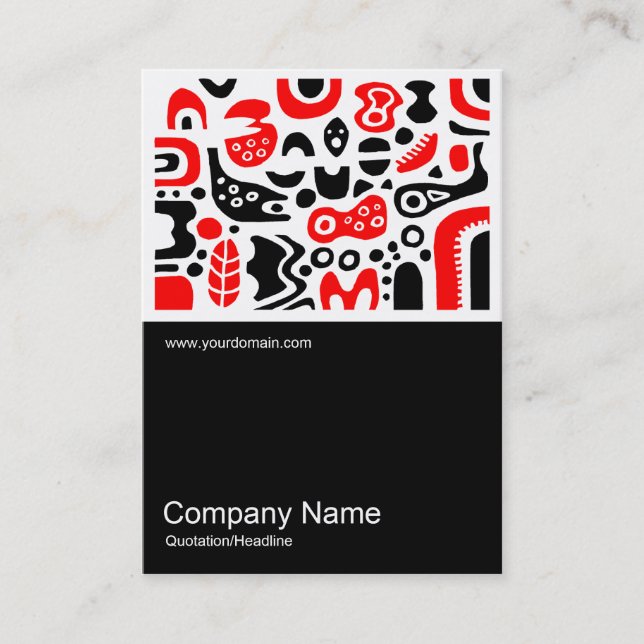 Mångfald och enhetlighet 04 visitkort (Framsida)