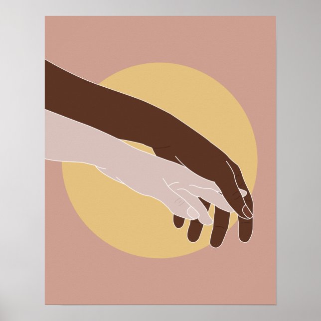 Mångfald Poster (Framsidan)