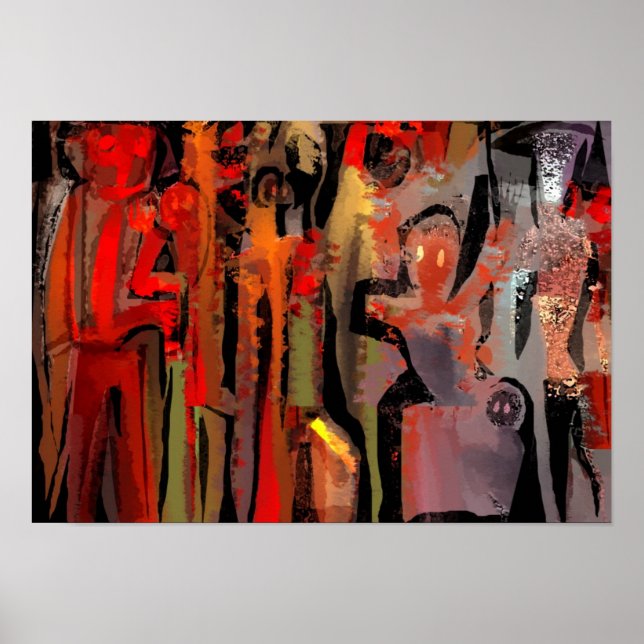 mångfald poster (Framsidan)