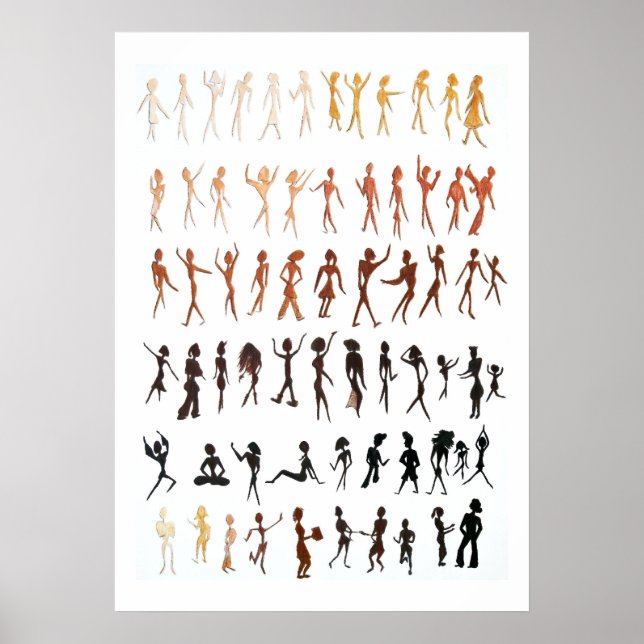 Mångfald Poster (Framsidan)