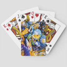 Mångfald - spelkort