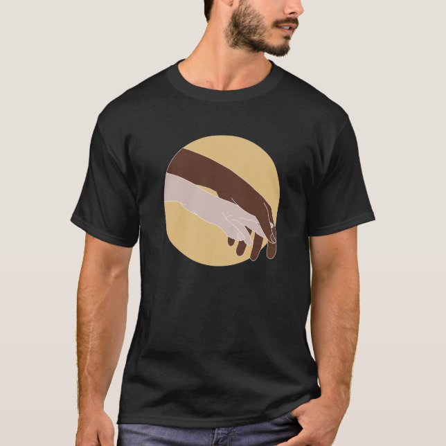 Mångfald T Shirt (Framsida)