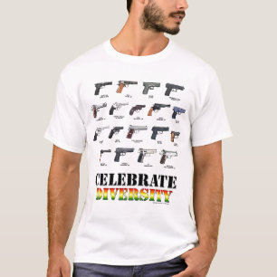 Mångfald T Shirt