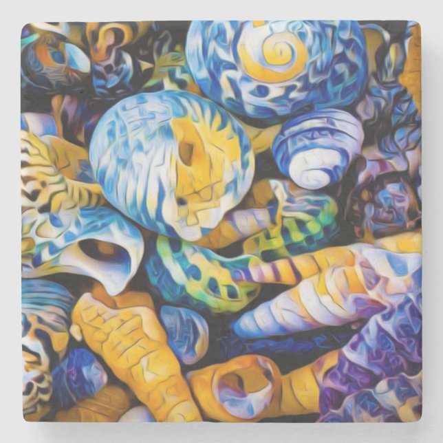 "Mångfald" Underlägg (Framsidan)