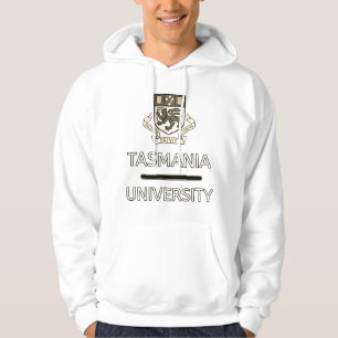 Mångfalden av tasmania australiya hoodie
