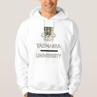 Mångfalden av tasmania australiya hoodie