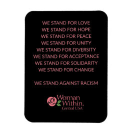 Mångfalden i Påstående Magnet