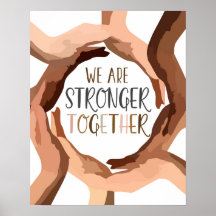 Mångfaldens klassrum Poster
