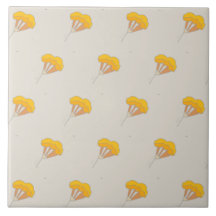 Mångfaldig blomsterdesign av keramiskt plattor