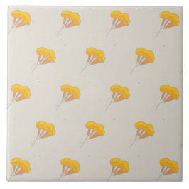 Mångfaldig blomsterdesign av keramiskt plattor kakelplatta