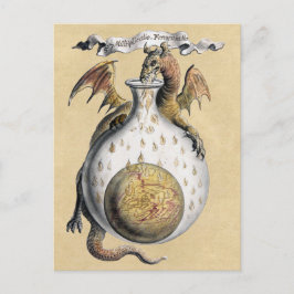 Mångfaldigande i Alchemy Vykort