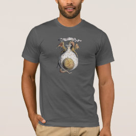 Mångfaldigande och jäsningsförmåga t-shirt