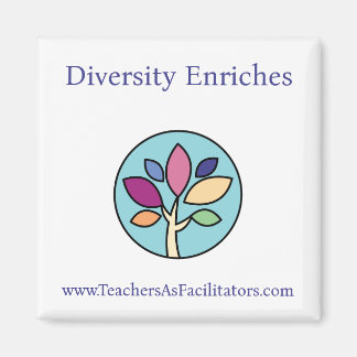 Mångfaldsberikar TAF Magnet