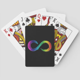 Mångfaldskort - ökad medvetenhet om autism casinokort