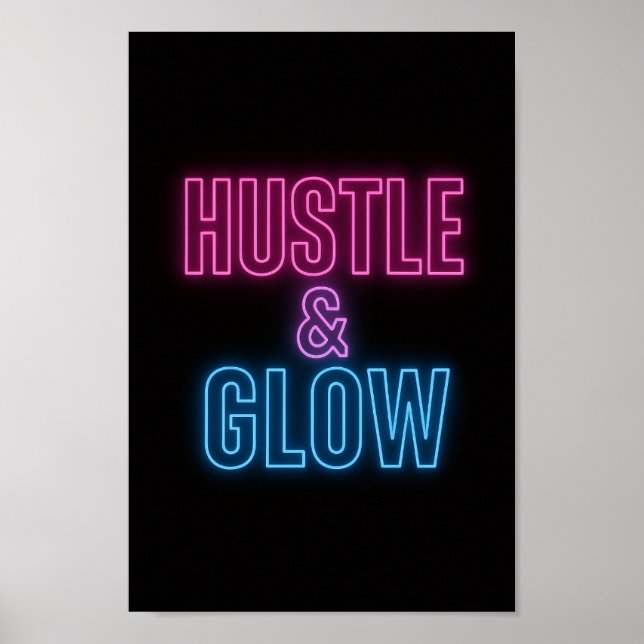 Mångfaldsstyrka Enhet Motiverande Poster (Framsidan)