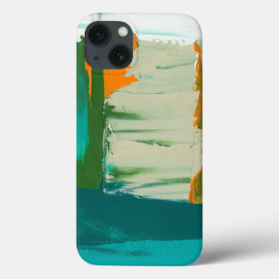 Mångfärgad fri uttrycksmålning