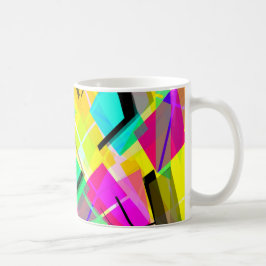 Mångfasetterat Kaffemugg