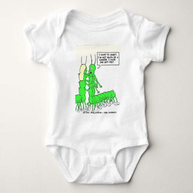 Mångfoting Dansar Roliga T-shirts, Gåvor & Samlaro Tröja (Framsida)