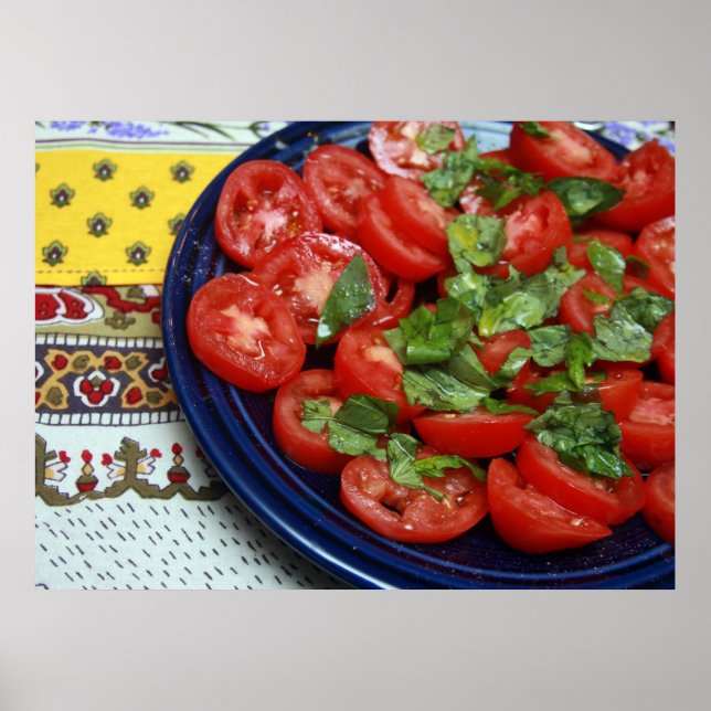 Mangia! Poster (Framsidan)