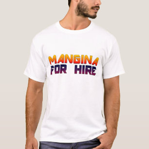 Mangina för hyra tröja