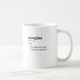 MANGINA KAFFEMUGG
