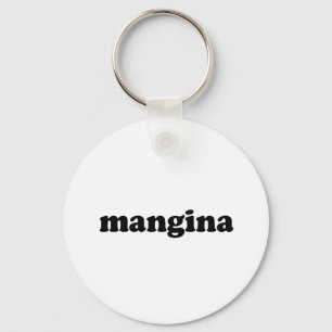 MANGINA NYCKELRING