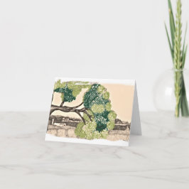 Mängningskort Tack Kort