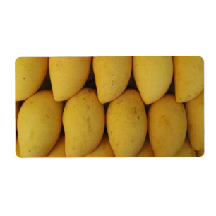 Mango Fraktsedel