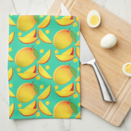 Mango Fruit Kökshandduk