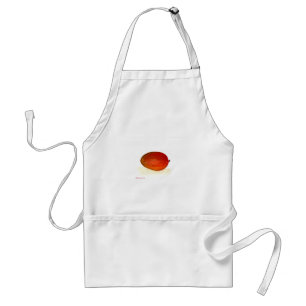 Mango-frukt Förkläde