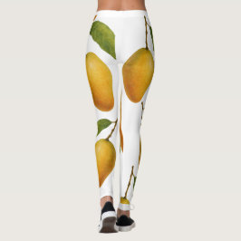 Mango Galenhet Sweet, Juicy and Trendig. Leggings