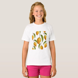 Mango Galenhet Sweet, Juicy and Trendig. T Shirt