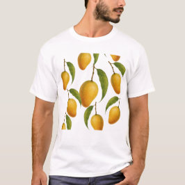 Mango Galenhet Sweet, Juicy and Trendig. T Shirt