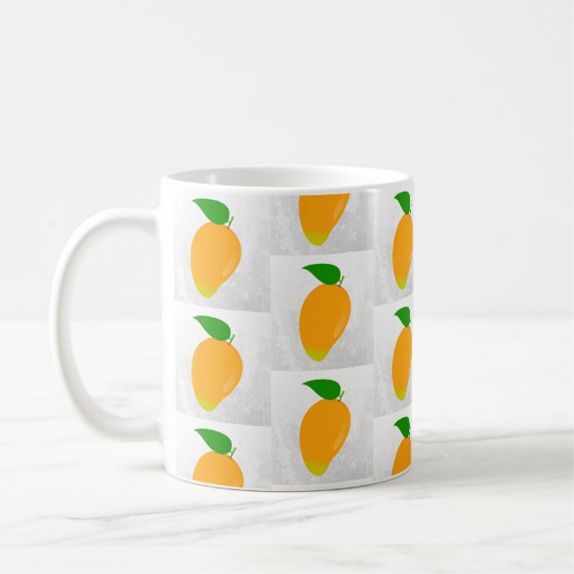 Mango Galenheta Mugg (Vänster)
