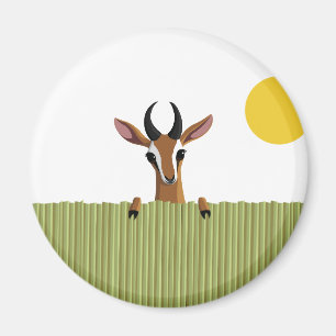 Mango Gazelletittutet Magnet