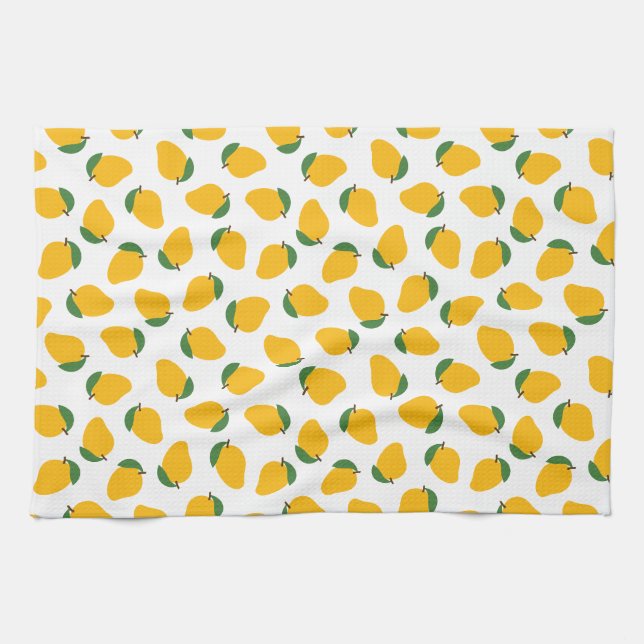 Mango Kökshandduk (Horisontell)