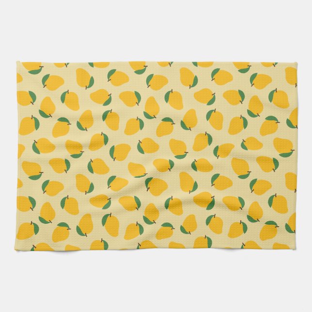 Mango Kökshandduk (Horisontell)