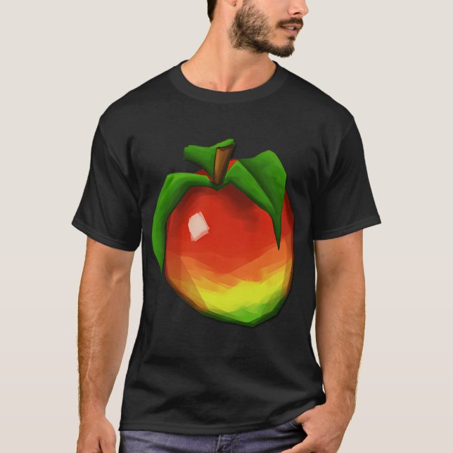 Mango-krasch T Shirt (Framsida)