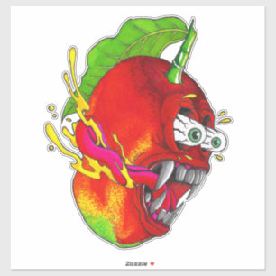 Mango loco klistermärken