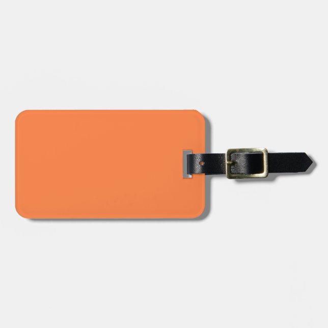 Mango Luggage Tag Bagagebricka (Horisontell Framsida)