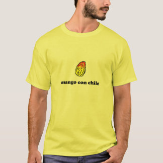 Mango lurar Chile T-shirt