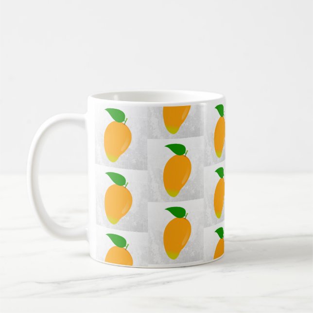 Mango Madness-mugg Kaffemugg (Vänster)