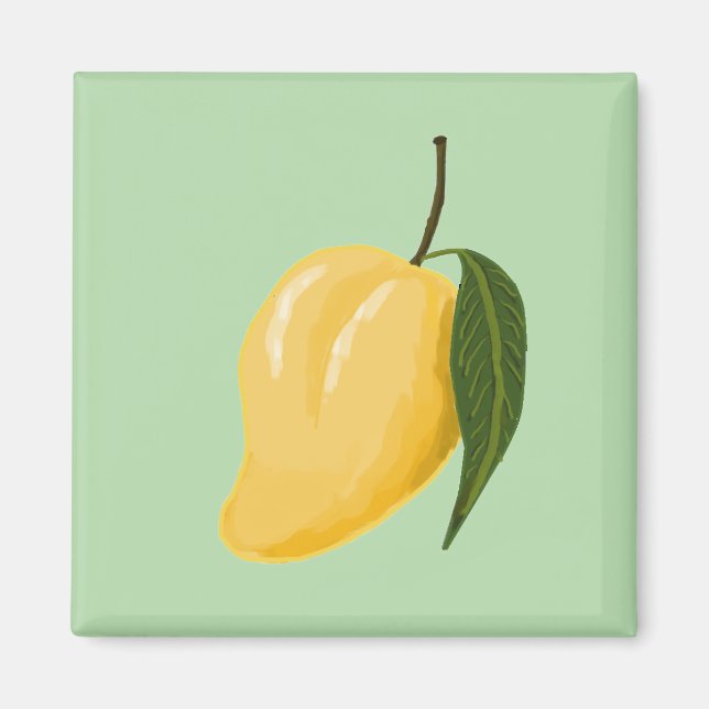 Mango Magnet (Framsidan)